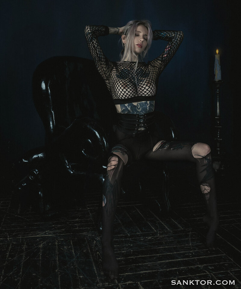 Зина, 45